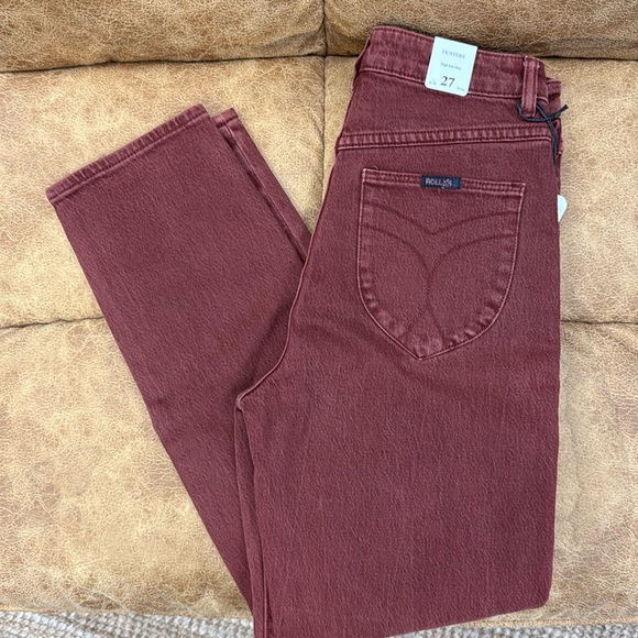 Rolla Dusters Comfort / Brick - Picture 1 of 3